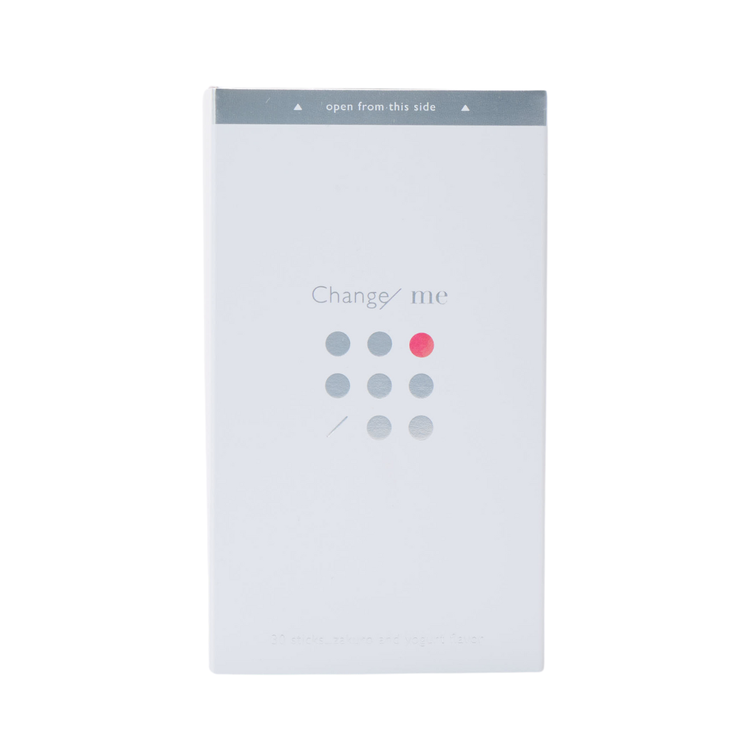 【特約店限定】Change/me