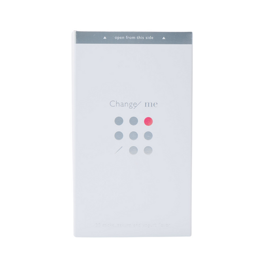 【特約店限定】Change/me