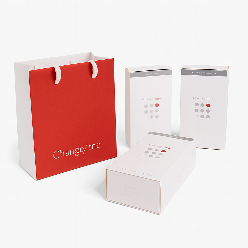 【Xmas】Change/me 3セット