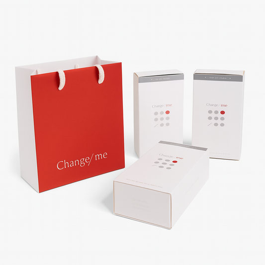 【Xmas】Change/me 3セット