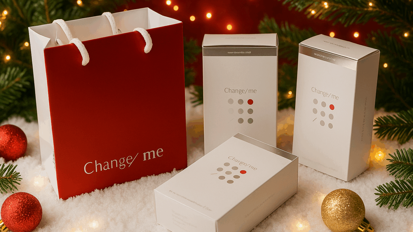 【Xmas】Change/me 3セット
