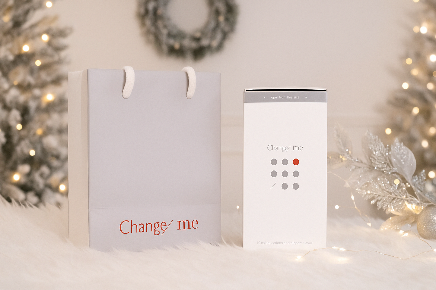 【Xmas】Change/me 3セット